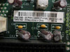 Compaq 270883-001 riser board label closeup showing part number SP#270883-001, AS#007451-001, DG#007452-000, Rev 0A, Assembled in China