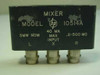 HP 10514A Mixer 5 MW NOM, 40MA Max Input, 0.2-500MC w/ BNC