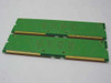 Samsung MR18R0824BN1-CK8 64MB/4 RDRAM DRAM Memory 1 Pair