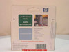 HP C4841A Ink Cartridge 10 Cyan — back of retail box showing JetSeries branding and barcode