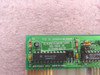 Future Domain IDE-16003 V2 label close-up showing FCC ID HK9224IDE16000, part number 01-01602-023-02, Motorola SN74LS245N IC, GAL16V8B chip, and 'Copyright 1994 Made in China' marking