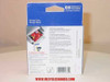 HP 10 C4803A Yellow Printhead — back of retail box showing HP RealLife Imaging System description and barcode