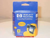 HP 10 C4803A Yellow Printhead in original Hewlett-Packard retail box — front view showing HP 10 Yellow Printhead label