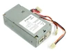 Apple TDK MSE103 614-0022 86W Power Mac power supply — bottom/rear view showing IEC-style AC receptacles and serial label