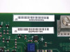 Motorola SGPN4019A label closeup showing part number SGPN4019A and barcode label 449UW009Q on board edge