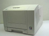 Tektronix Phaser 350 color solid-ink printer – right-front three-quarter view showing paper output tray and Tektronix Phaser logo badge