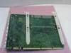 Intel AA688747-304 Pentium II Slot 1 motherboard — rear/underside view showing PCB traces and expansion slot guides