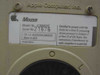 Apple A2M4015 Mouse Serial Vintage Apple IIc One Button Mouse