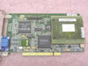 Matrox VIDPC1007AAWW PCI Video Card w/memory module