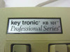 Keytronic KB101 Professional series AT Keyboard - KB101 - Yellowe
