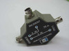 HP 8721A Directional Bridge front face showing INCIDENT label, 75 Ohm impedance marking, 6 dB coupling diagram, SOURCE and LOAD BNC ports, and Hewlett-Packard logo
