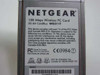 Netgear WG511T 108 Mbps Wireless PC Card 32-bit Cardbus WG511T