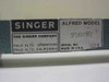 Singer 950892 Waveguide Directional Coupler w/Detector 1204 to 1