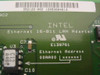 Intel 352122 Ethernet 16-Bit Lan Adapter ISA RJ45 AUI BNC Coax Network Card