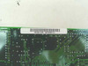 Intel 350200-009 barcode label close-up on PCB edge