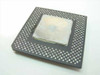 Intel Celeron SL35S 366MHz Socket 370 CPU — top view showing integrated heat spreader