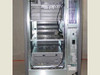 Sun Ultra Enterprise 5000 – interior view showing SCSI drive array, SSA controller module, and internal power cabling