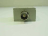 Mini-Circuits FT-1.5-1 RF impedance transformer — opposite end view showing standard BNC connector on the 50-ohm port side