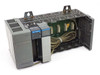 Allen-Bradley 1746-A7 SLC500 7-Slot Chassis with 1756-IB16I/A 1746-IB16 1746-P1