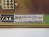 MTS 413.05 Console Power Unit for Industrial Automation - Assembly# 363615-01A