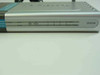 D-Link DI-614+ front panel LED indicators showing Power, WAN, WLAN, ports 1–4, Link/Act and Speed lights