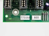 Dell 77508 6 ISA 2 PCI Riser Card Board