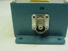 Custom 2.5 MHz Bessel Filter 5 pole