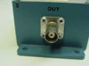 Custom 2.5 MHz Bessel Filter 5 pole