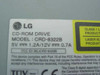 LG CDR-8322B 32x CD-ROM Drive Internal IDE - Pavilion 4536 - Grey