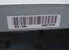 HP R73-5034 barcode label closeup showing part number R73-5034 and serial number CNCX178104