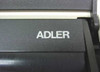 Adler Satellite III Electric Typewriter - Broken lever on top right si