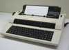 Adler Satellite III Electric Typewriter - Broken lever on top right si