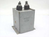 GE 23F44 Oil Filled Pyranol Capacitor 4.26 uF 3KV