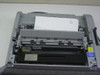 Epson LQ-590 Dot Matrix Printer - Missing Plastic Cover P363A