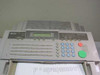 Ricoh 3500L Fax Machine - Missing top and side paper holders