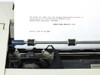 IBM 6781-025 Personal Wheelwriter 2 Electronic Typewriter