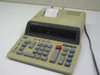 Sharp QS-1760A Compet Calculator - Yellowed Plastic