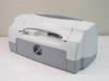 HP Deskjet 960C printer — rear view showing parallel and USB ports