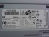 HP Deskjet 960C C8932A bottom rating label showing serial number MY25M190SB, 110-240V 50/60Hz 700mA specs, UL/CE/FCC certifications, and Made in Malaysia