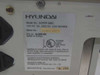 Hyundai Super-386C 386DX/20 Desktop Computer