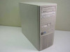 Beige Desktop Computer Pentium 3 800 Mhz, 512MB ram, 80 GB HDD Tower Comp