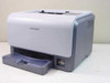 Samsung CLP-300 Color Laser Printer - No Toner Untested