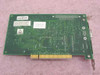 STB Systems S3 Trio64 PCI video card — card back/solder side showing PCI edge connector and component layout