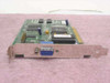 STB Systems S3 Trio64 PCI video card 1X0-0334-309 — front view showing PCB, VGA output bracket, and S3 Trio64 main chip