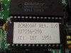 IST DCM800AT AT to BitBUS Interface Card - FSI Polaris Wafer Processing