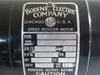 Bodine Electric company NSH-12R Motor