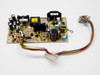 HP 0950-2994 DPS-44AP power supply board – rear/component side view showing capacitors, transformer, and wire harness connectors