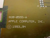Apple 820-0555-A Power Mac 7100 Motherboard