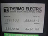 Thermo Electric 3243103 Thermal Controller