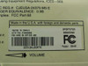 US Robotics 33.6K Sportster External FaxModem (00083908)